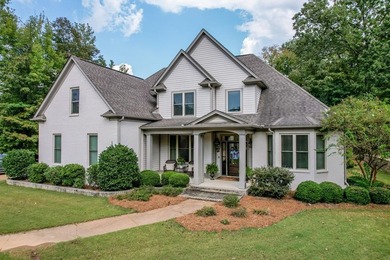 Lake Home For Sale in Oxford, Mississippi
