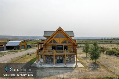 Welcome to this extraordinary Wyoming property that offers the - photo 2