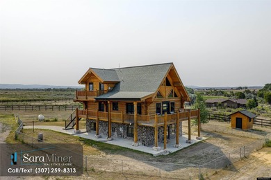 Welcome to this extraordinary Wyoming property that offers the - photo 3