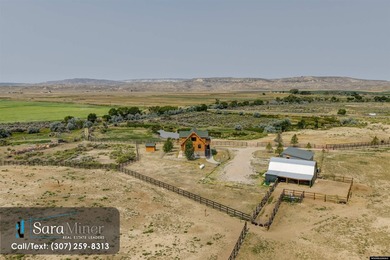 Welcome to this extraordinary Wyoming property that offers the - photo 6