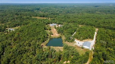 Lake Home For Sale in Perryville, Missouri