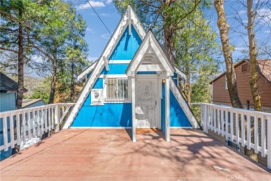Lake Home For Sale in Crestline, California