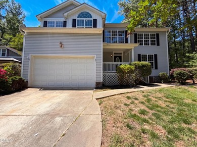 Welcome to Lake Royale living! This 3 bedroom, 2.5 bath home - photo 1