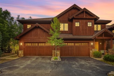 Dillon Reservoir Townhome/Townhouse For Sale in Frisco Colorado