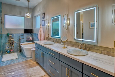 Gated Mountain Modern Custom Home in Torreon Golf & Country Club - photo 9