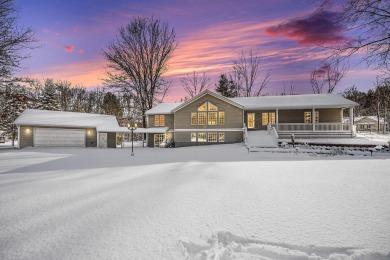 Lake Home For Sale in Allegan, Michigan