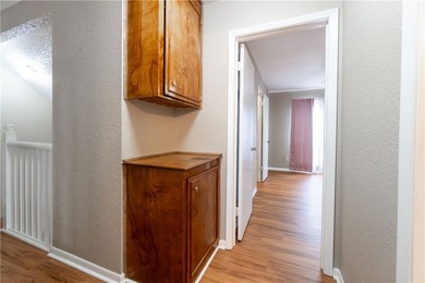This beautifully renovated 3-bedroom, 2-bath townhouse is - photo 13
