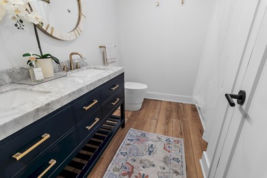 Immaculate, custom home in the desirable neighborhood of rental - photo 17