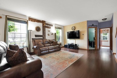 Welcome home! This stunning Colonial features an open-concept - photo 17