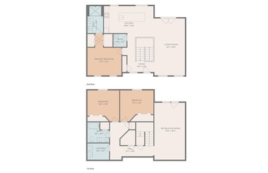 Immaculate, custom home in the desirable neighborhood of rental - photo 27