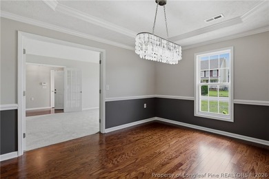 Spacious 5-Bedroom Home in Remington Subdivision Near Fort Bragg - photo 8