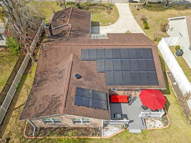 Located in the Forestbrook school district, this spacious - photo 39