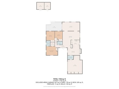 Located in the Forestbrook school district, this spacious - photo 43