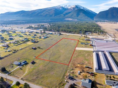 Lake Acreage For Sale in Stevensville, Montana
