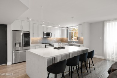 Located in the iconic Olympus Condominiums, this 2-bedroom