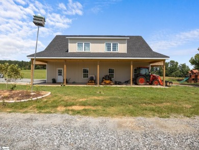 Lake Home For Sale in Campobello, South Carolina