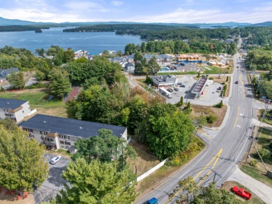 Lake Winnipesaukee Condo For Sale in Laconia New Hampshire