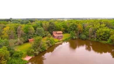 Lake Home For Sale in Hillsboro, Ohio