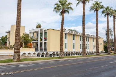 Located in the iconic Olympus Condominiums, this 2-bedroom