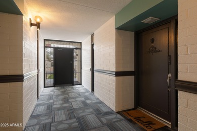 Located in the iconic Olympus Condominiums, this 2-bedroom