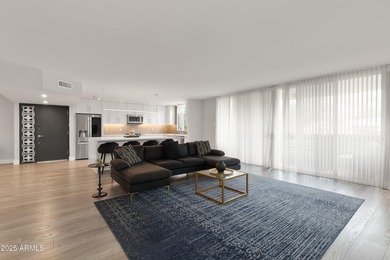 Located in the iconic Olympus Condominiums, this 2-bedroom