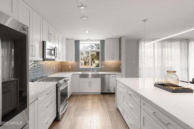 Located in the iconic Olympus Condominiums, this 2-bedroom