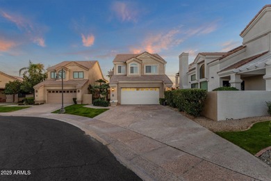 One of the BEST view lots in all of Gainey Ranch! Both Golf