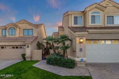 One of the BEST view lots in all of Gainey Ranch! Both Golf