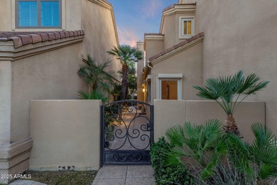 One of the BEST view lots in all of Gainey Ranch! Both Golf
