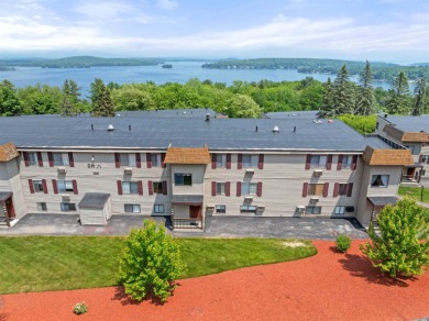Lake Winnipesaukee Condo Active Under Contract in Laconia New Hampshire