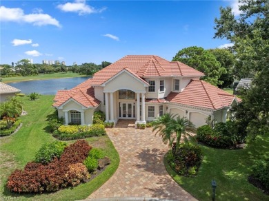 Lake Home For Sale in Bonita Springs, Florida