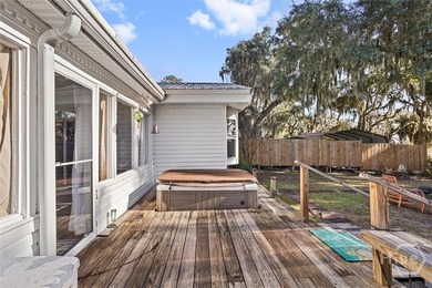 Deep-water living on the Sapelo River in the coveted Shell Point - photo 31