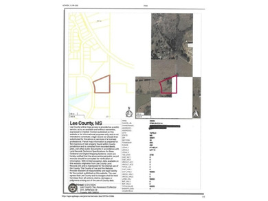 Gorgeous West Tupelo lot in Butler Park, Phase II of Butler - photo 1