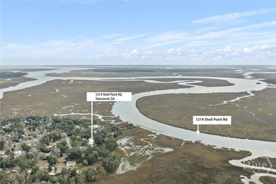 Deep-water living on the Sapelo River in the coveted Shell Point - photo 44