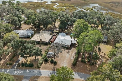 Deep-water living on the Sapelo River in the coveted Shell Point - photo 50