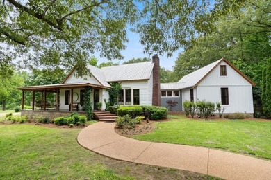 (private lake, pond, coastal) Home For Sale in Oxford Mississippi