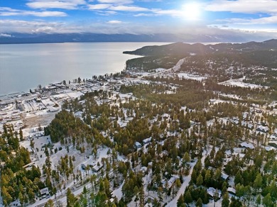 Wake up to Flathead Lake views from this 3,631 sq ft tri-level - photo 3