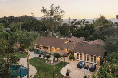 Welcome to your private sanctuary in Ojai - where classic ranch - photo 4