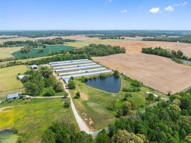 This is a very well-maintained 6-house broiler poultry farm. The - photo 2