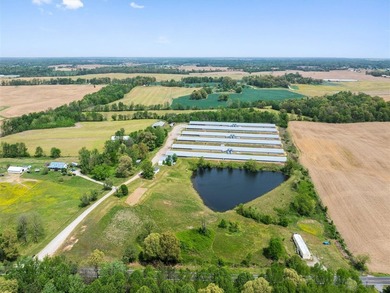 This is a very well-maintained 6-house broiler poultry farm. The - photo 3