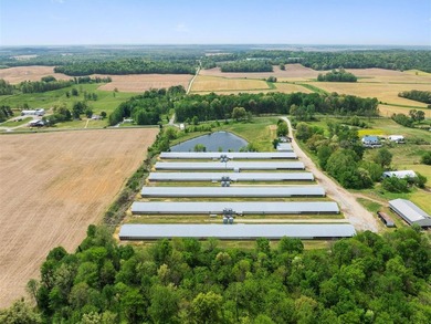 This is a very well-maintained 6-house broiler poultry farm. The - photo 5