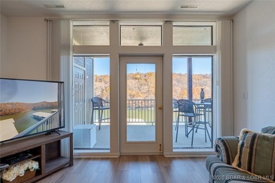 Big views. Two slips. Zero hassle lake living. This 3BR/2BA