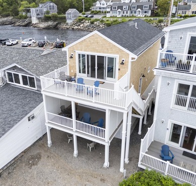 Enjoy refined seaside living with this exceptional dual-unit - photo 2