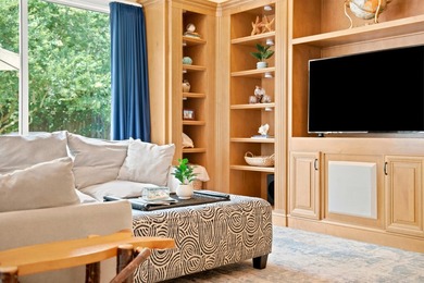 Nestled within the gated community of Soundside Shores, this - photo 21