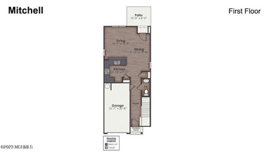 You can have it all at Grayson Park.! Our end-unit Mitchell - photo 2