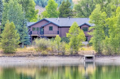 Lake Home For Sale in Silverthorne, Colorado