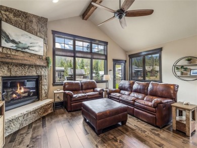 Snake River Townhome/Townhouse For Sale in Keystone Colorado