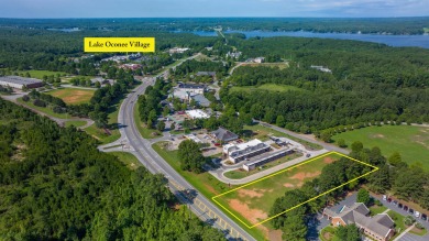Lake Oconee Commercial For Sale in Greensboro Georgia