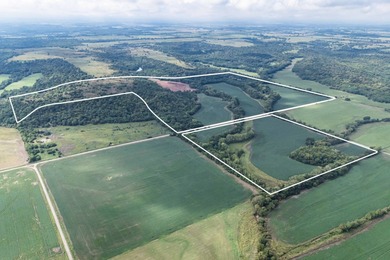 (private lake, pond, creek) Acreage For Sale in Fredonia Kansas