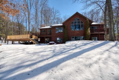 Devils Lake Home For Sale in Webster Wisconsin